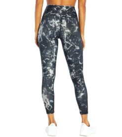 Marika Astrid Reversible Legging 25 Marika Astrid Reversible Legging -Marika 6560083542059 jaggedsleetmarbleblack 4a