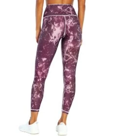 Marika Astrid Reversible Legging 30 Marika Astrid Reversible Legging -Marika 6560083640363 whispyfloralpotentmarble 4a