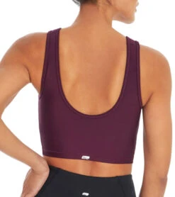 Marika Layla Long Bra Potent Purple