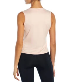 Marika Aura Twist Tank Sweet Lotus