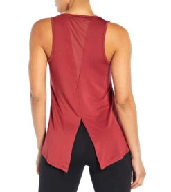 Marika Ariel Tank -Marika 6560084394027 burntrusset 2a