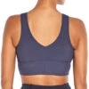 Marika Logan Rib Bra India Ink -Marika 6560084754475 indiaink 2a 1