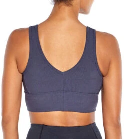 Marika Logan Rib Bra India Ink