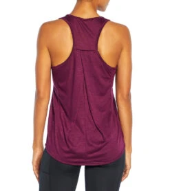 Marika Wynn Tank Potent Purple