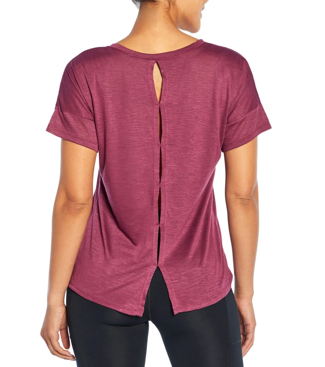 Marika Audrey Tee Crushed Violets 3 Marika Audrey Tee Crushed Violets