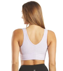 Marika Logan Rib Bra -Marika 6588941795371 pastellilac 3a