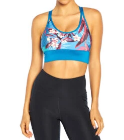 Marika Brooklyn Yoga Sports Bra -Marika 6589041377323 vallartabluealohamix 1a