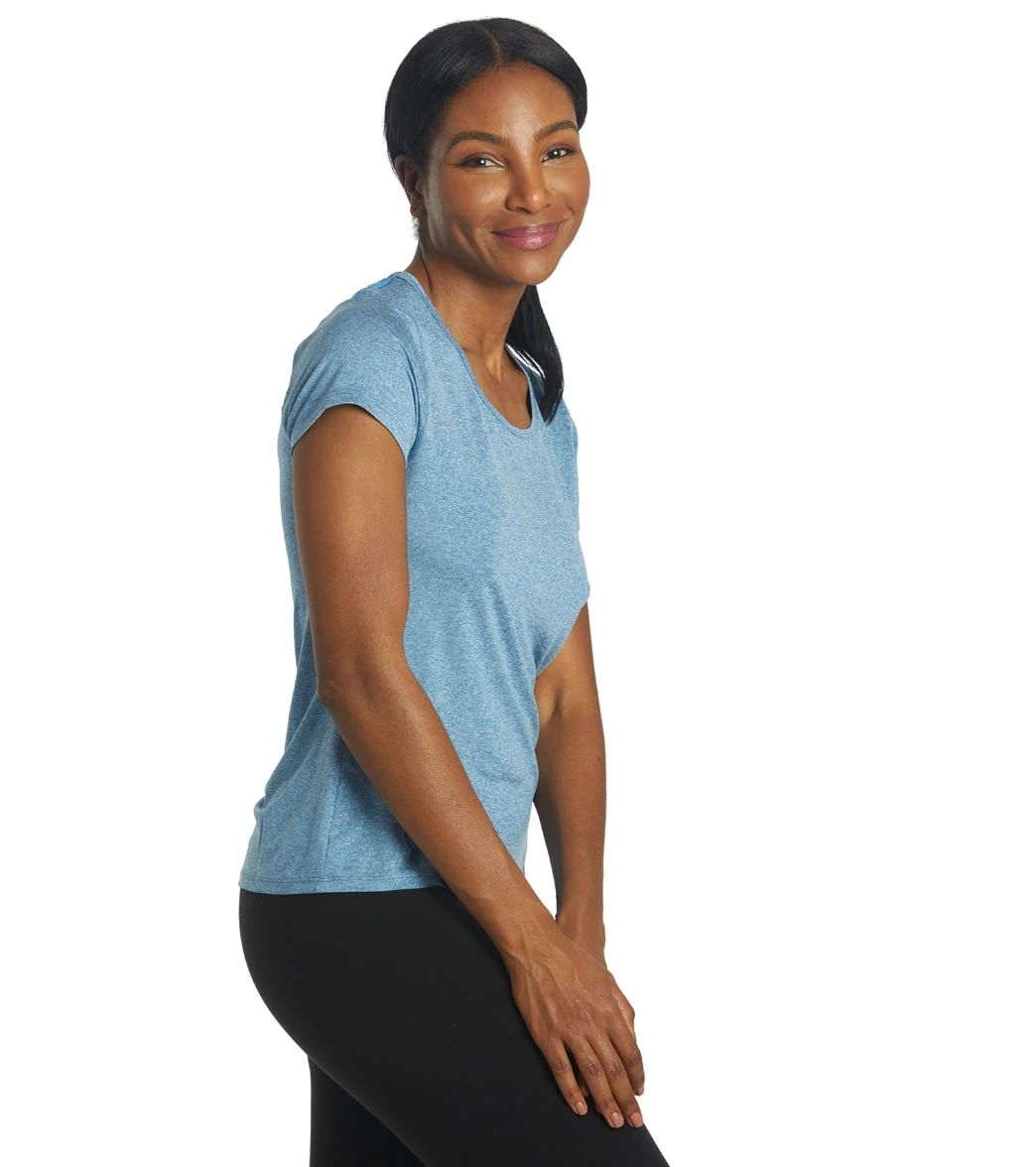 Marika Valery Yoga Tee 17 Marika Valery Yoga Tee - Image 15