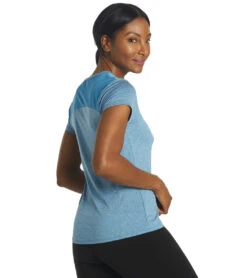 Marika Valery Yoga Tee 37 Marika Valery Yoga Tee -Marika 6589041442859 heathervallartablue 3a