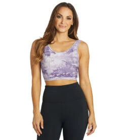 Marika Layla Long Bra Heron Tie Dye -Marika 6589234118699 herontiedye