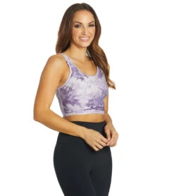 Marika Layla Long Bra Heron Tie Dye