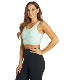 Marika Layla Long Bra Ocean Wave Tie Dye -Marika 6589234151467 oceanwavetiedye 5a