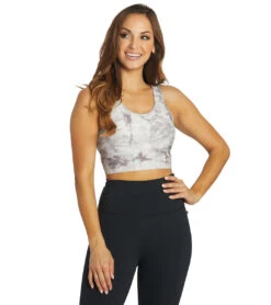 Marika Layla Long Bra Quiet Shade Tie Dye -Marika 6589234184235 quietshadetiedye