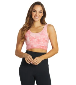 Marika Layla Long Bra Calypso Coral -Marika 6589234217003 calypsocoral