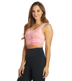 Marika Layla Long Bra Calypso Coral -Marika 6589234217003 calypsocoral 5a