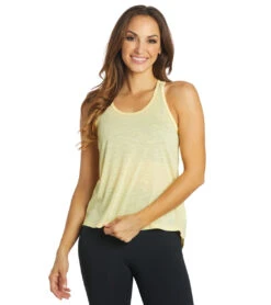 Marika Sea Tank Pale Banana -Marika 6589234511915 palebanana