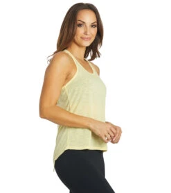 Marika Sea Tank Pale Banana