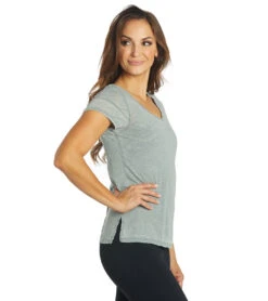 Marika Vivion Tee Balsam Green