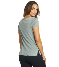 Marika Vivion Tee -Marika 6589234774059 balsamgreen 3a