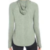 Marika Heidi Hoodie Heather Balsam Green -Marika 6589234872363 heatherbalsamgreen 2a