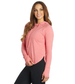 Marika Heidi Hoodie Heather Geranium 10 Marika Heidi Hoodie Heather Geranium -Marika 6589234905131 heathergeranium 5a 1