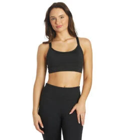 Marika Lynn Sport Bra Black -Marika 6589235494955 black