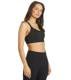 Marika Lynn Sport Bra Black