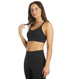 Marika Lynn Sport Bra Black -Marika 6589235494955 black 5a