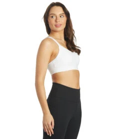 Marika Lynn Sport Bra White
