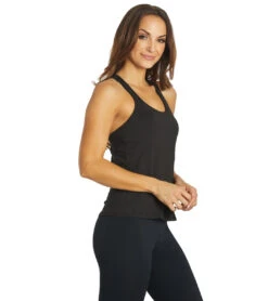 Marika Tilly Tank Black