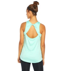 Marika Back Twist Tank -Marika 6589235789867 oceanwave 2a