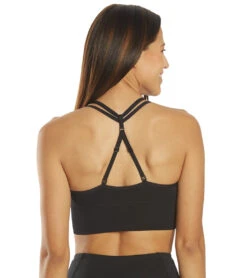 Marika Ella Seamless Bra 30 Marika Ella Seamless Bra -Marika 6603546001451 black 3a