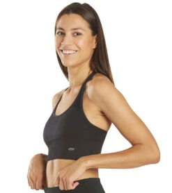 Marika Ella Seamless Bra Black -Marika 6603546001451 black 5a 1