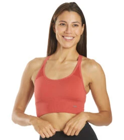 Marika Ella Seamless Bra Mineral Red -Marika 6603546066987 mineralred 1