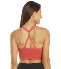 Marika Ella Seamless Bra 36 Marika Ella Seamless Bra -Marika 6603546066987 mineralred 3a