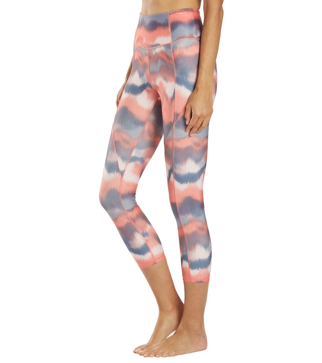 Marika Tony Capri Peach Echo Watercolor Ikat 6 Marika Tony Capri Peach Echo Watercolor Ikat - Image 4