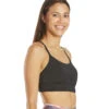 Marika Kailee Sports Bra Black -Marika 6603546361899 black 2a 1