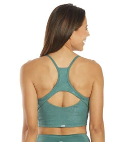 Marika Ivy Sports Bra -Marika 6603546951723 bluesprucewildfloweremboss 3a