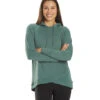 Marika Jacoby Hoodie -Marika 6603547017259 bluespruce 1a