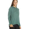 Marika Jacoby Hoodie Blue Spruce 2 Marika Jacoby Hoodie Blue Spruce -Marika 6603547017259 bluespruce 2a