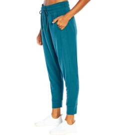 Marika Lois Joggers Blue Coral