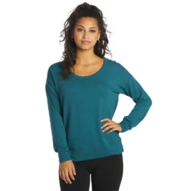 Marika Daya Pullover -Marika 6603547607083 bluecoral 1a
