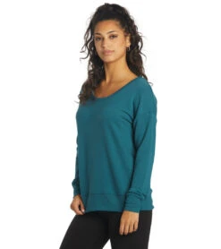 Marika Daya Pullover -Marika 6603547607083 bluecoral 5a