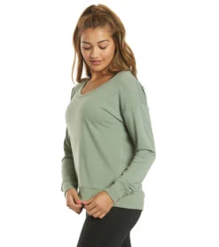 Marika Daya Pullover Chinois Green -Marika 6603547705387 chinoisgreen 5a
