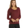 Marika Daya Pullover Windsor Wine -Marika 6603547738155 windsorwine 2a 1