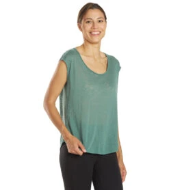 Marika Diamond Tee Blue Spruce