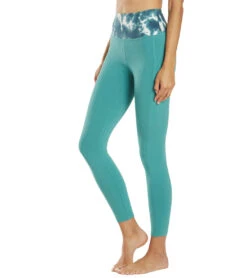 Marika Tina Ankle Leggings Blue Spruce -Marika 6603549147179 bluespruce 5a
