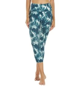 Marika Kris Tie Dye Capri Blue Spruce Ripple Tie Dye -Marika 6603549245483 bluesprucerippletiedye