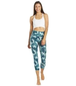 Marika Kris Tie Dye Capri Blue Spruce Ripple Tie Dye -Marika 6603549245483 bluesprucerippletiedye 4a