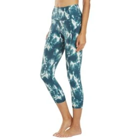Marika Kris Tie Dye Capri Blue Spruce Ripple Tie Dye -Marika 6603549245483 bluesprucerippletiedye 5a